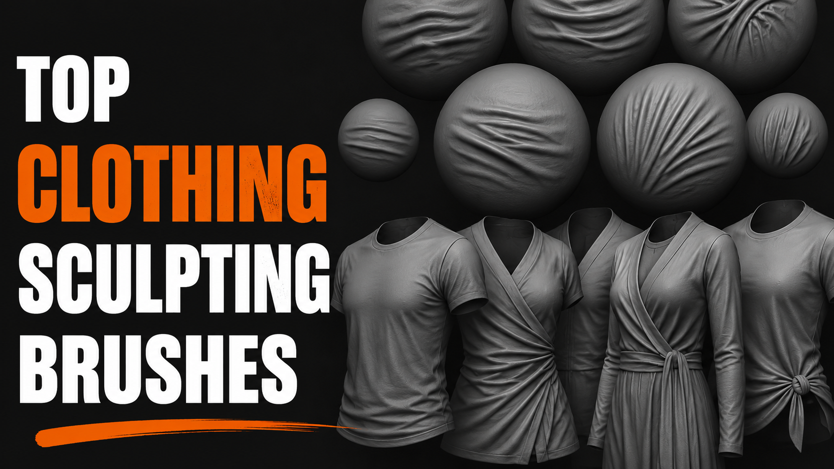 Best fabric sculpting brushes for Blender cover
