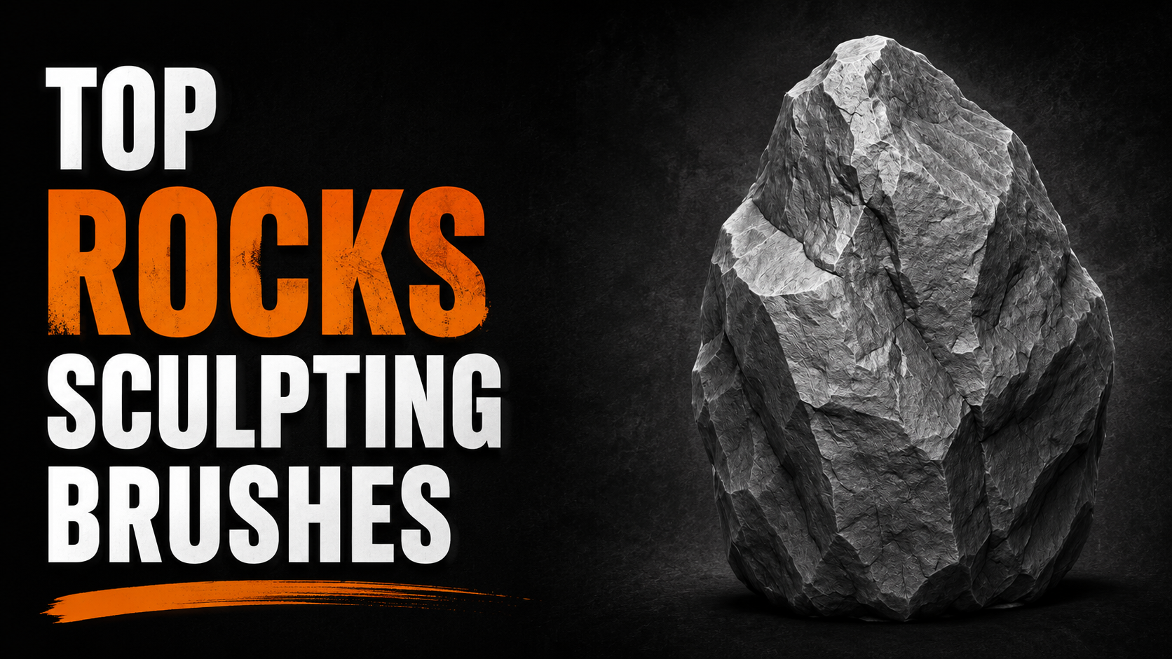 Top rock and stone sculpting brushes article cover