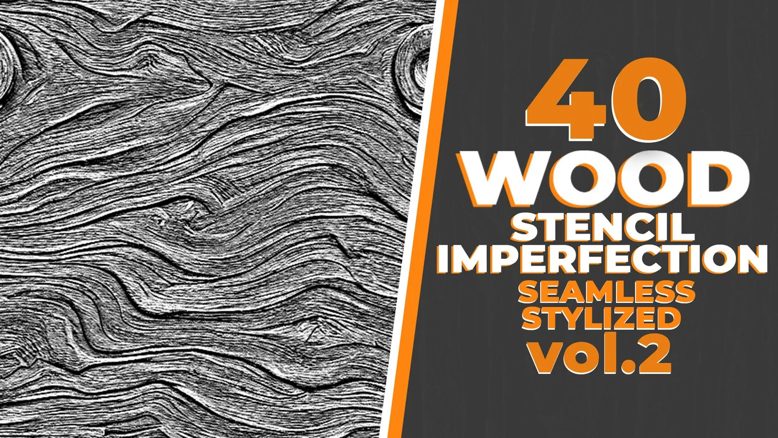 40+ Wood Stencil Imperfection Seamless vol.2