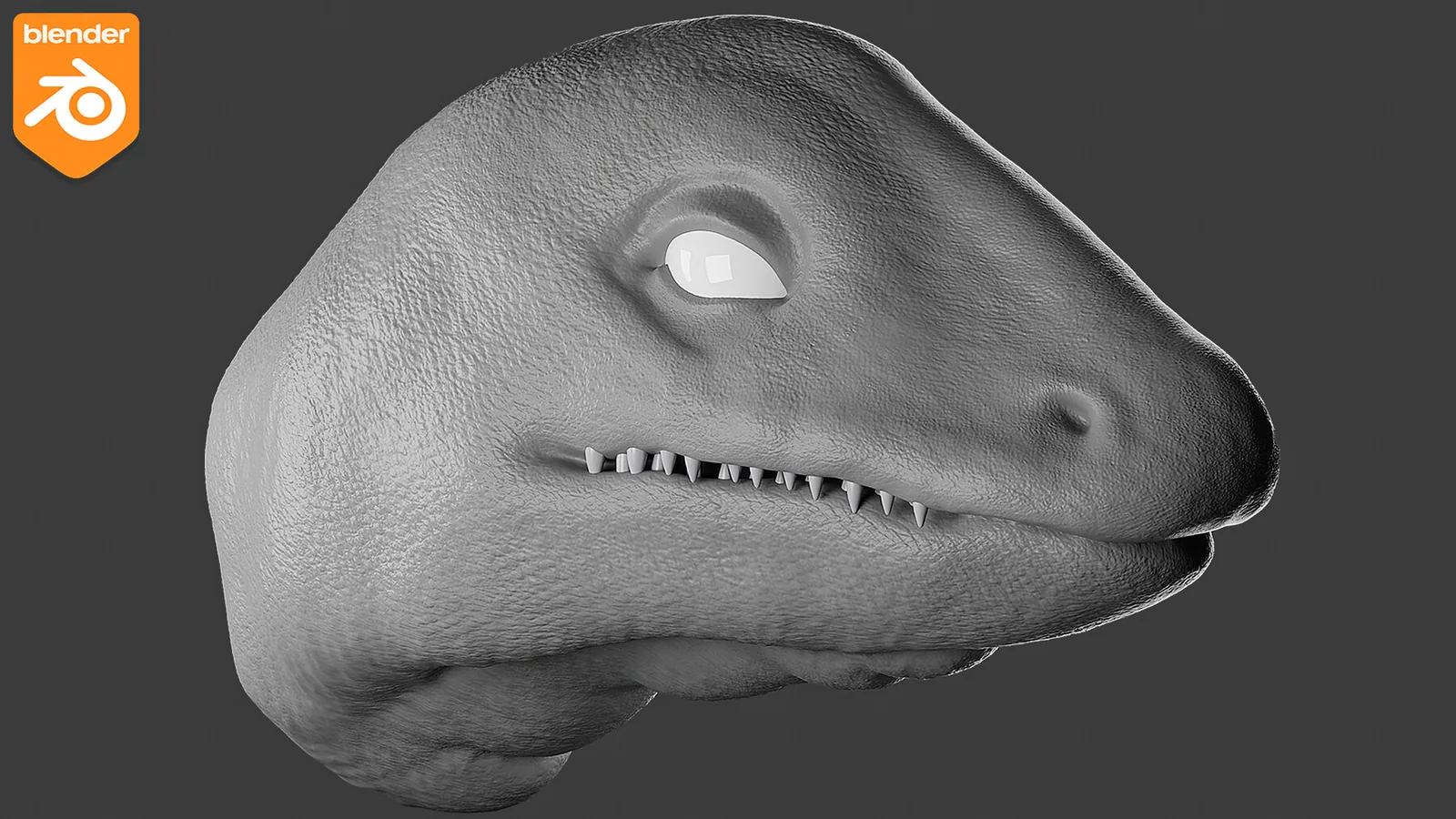 Creature, Animals, Dragon Brushes For Blender preview 1