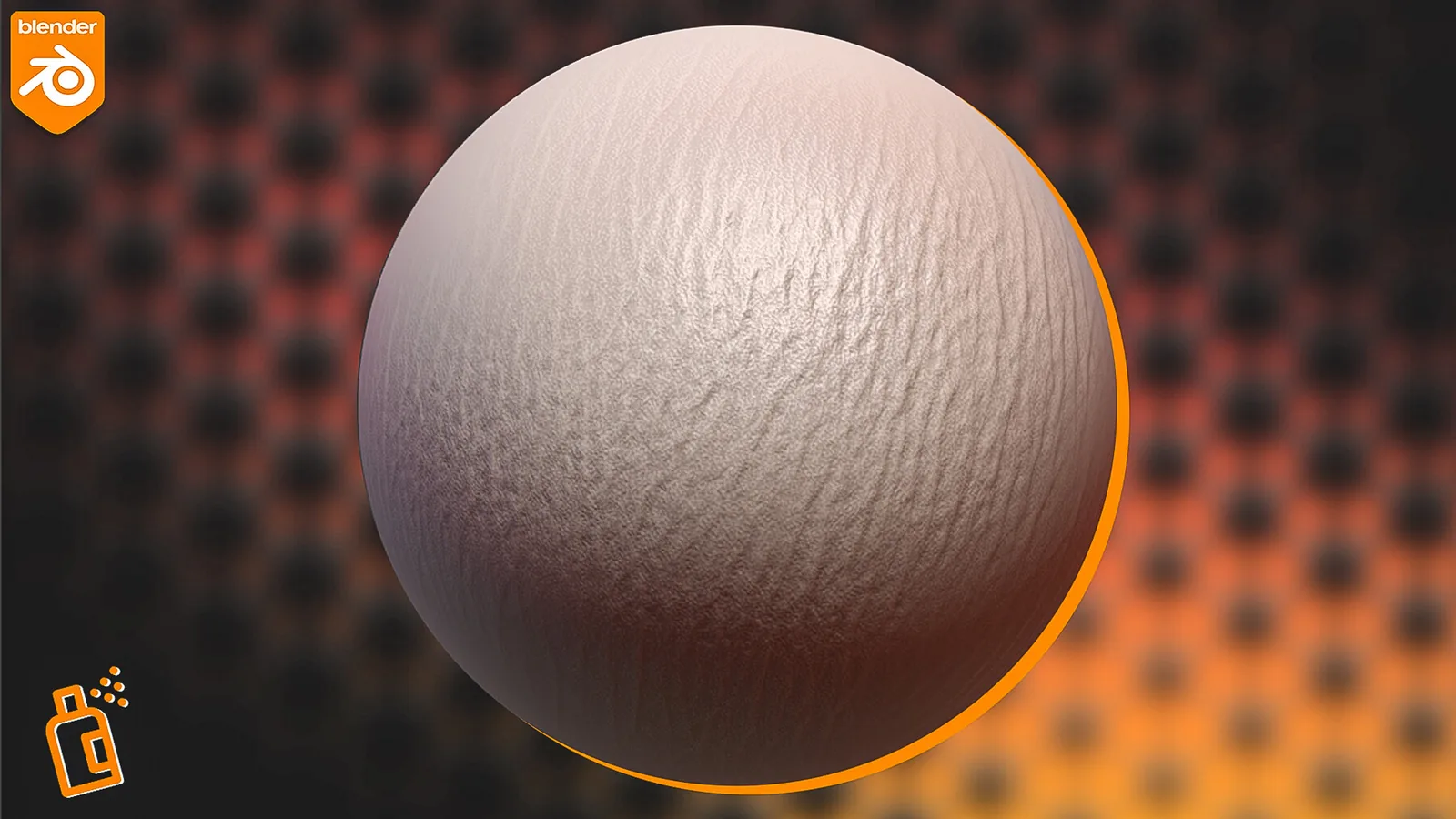 Blender Skin Sculpting Brushes. Asset Browser. preview 1